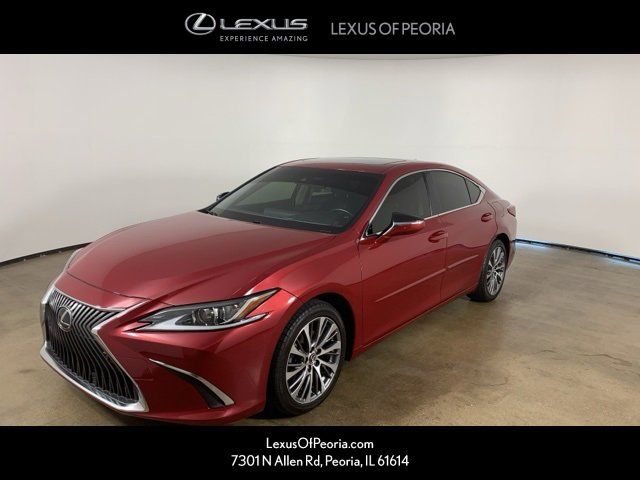 2019 Lexus ES 350