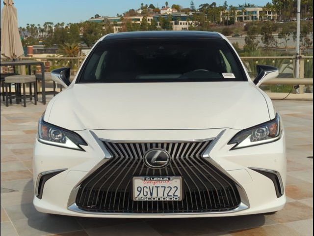 2019 Lexus ES 350