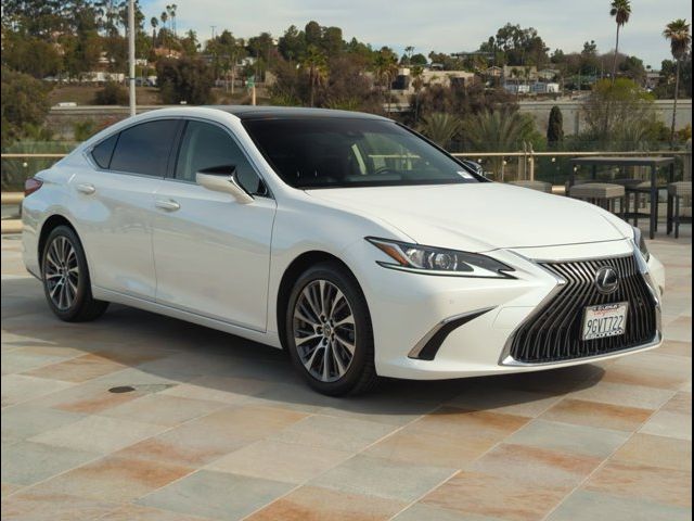 2019 Lexus ES 350