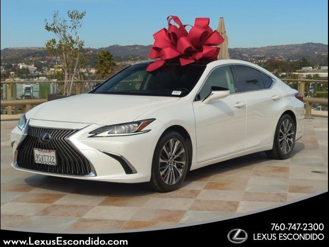 2019 Lexus ES 350