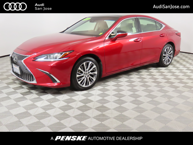 2019 Lexus ES 350