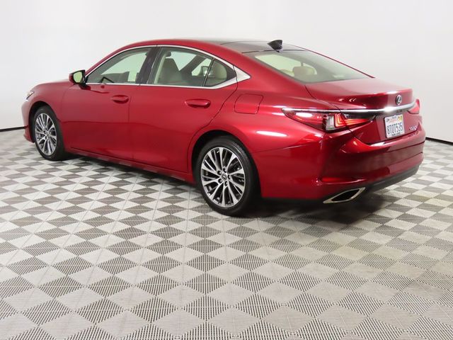 2019 Lexus ES 350