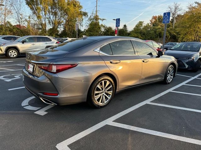 2019 Lexus ES 350