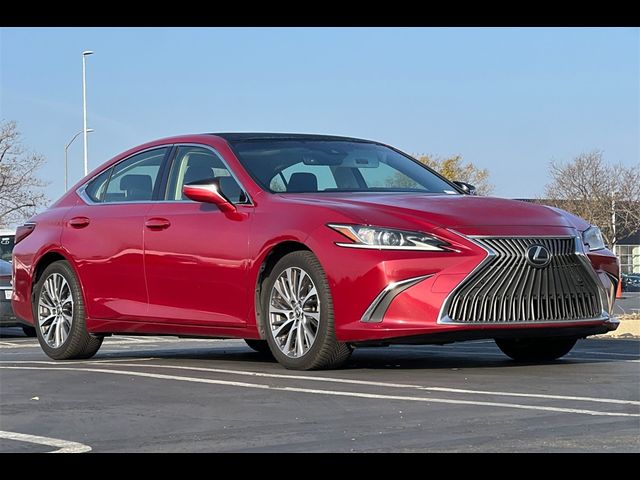 2019 Lexus ES 350