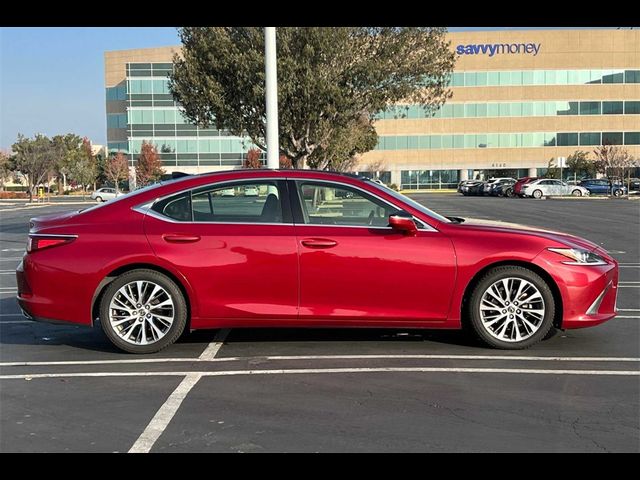 2019 Lexus ES 350