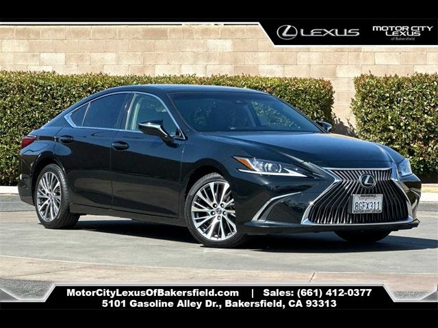 2019 Lexus ES 