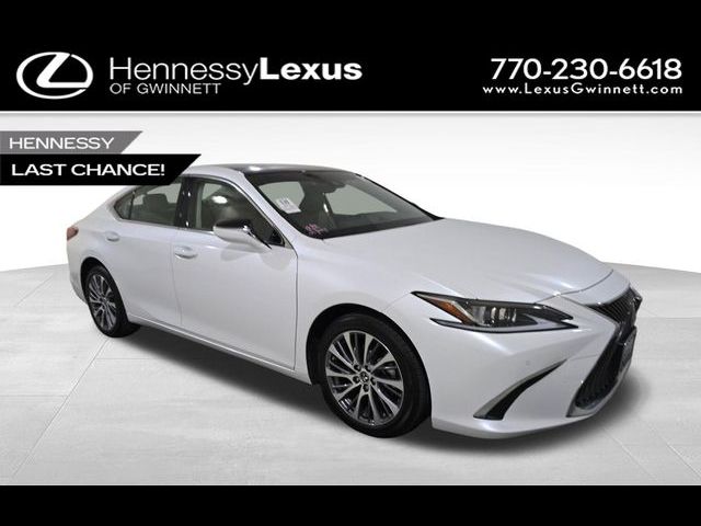 2019 Lexus ES 350