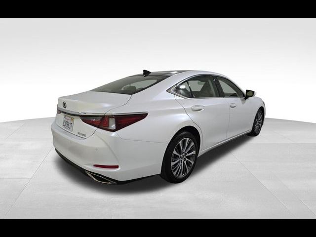 2019 Lexus ES 350