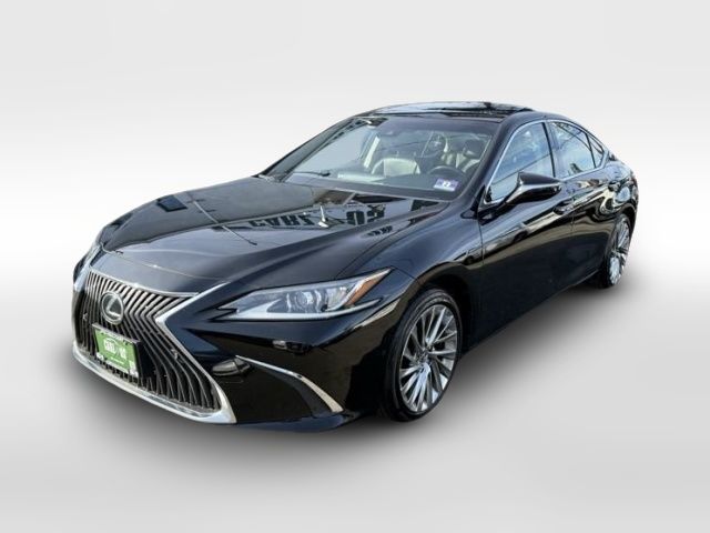 2019 Lexus ES 350