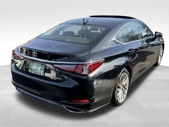 2019 Lexus ES 350