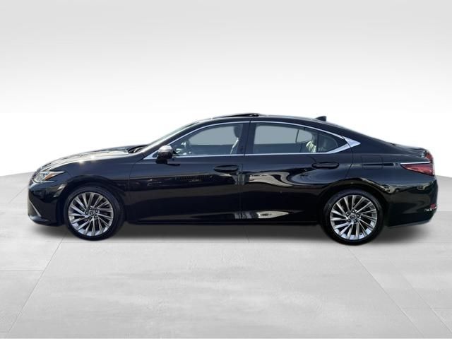 2019 Lexus ES 350