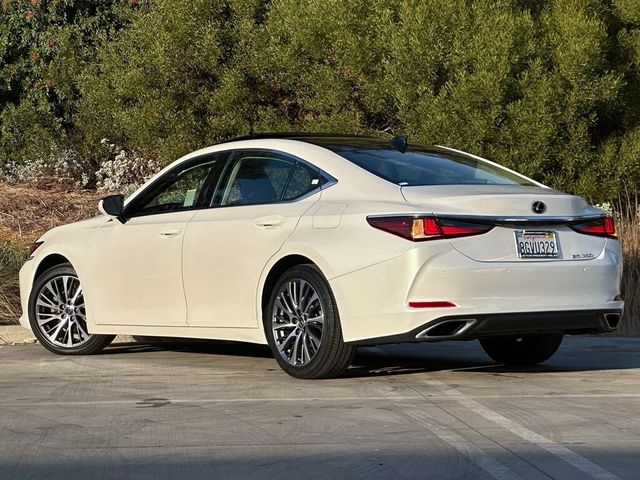 2019 Lexus ES 