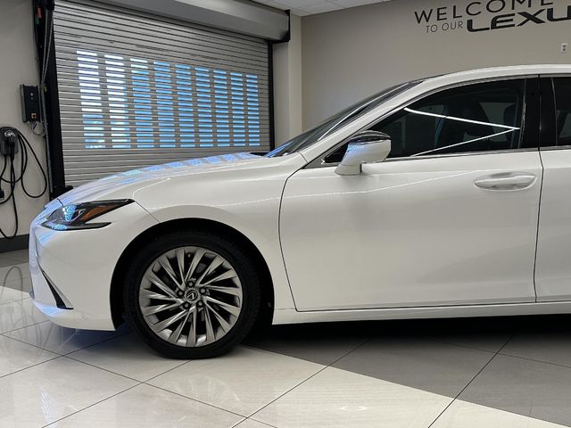 2019 Lexus ES 350 F Sport