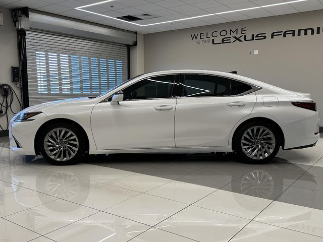 2019 Lexus ES 350 F Sport