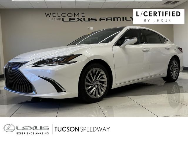 2019 Lexus ES 350 F Sport