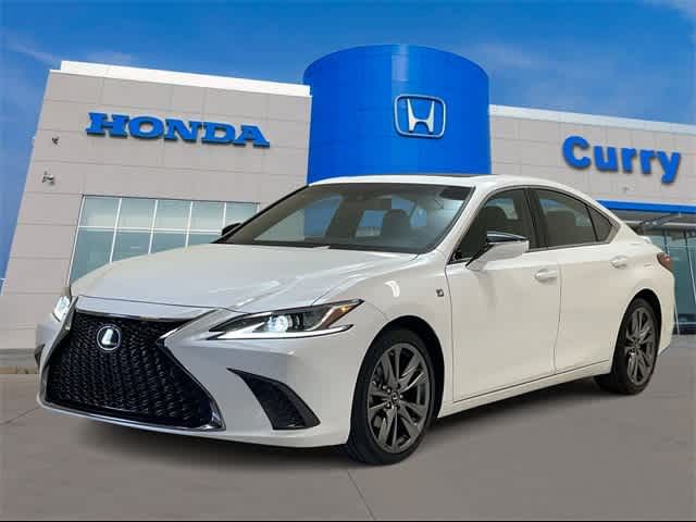 2019 Lexus ES 350 F Sport