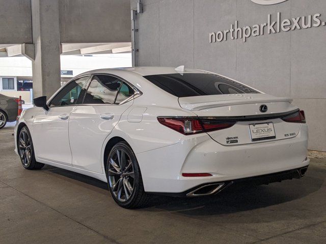 2019 Lexus ES 350 F Sport