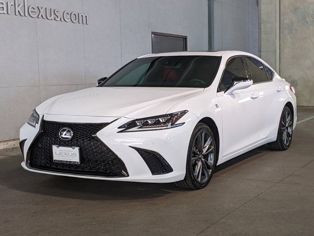 2019 Lexus ES 350 F Sport