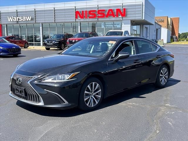 2019 Lexus ES 