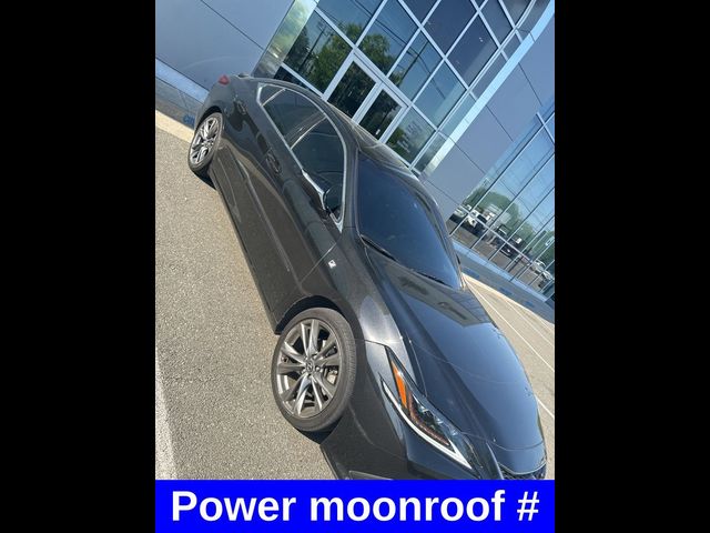 2019 Lexus ES 350 F Sport