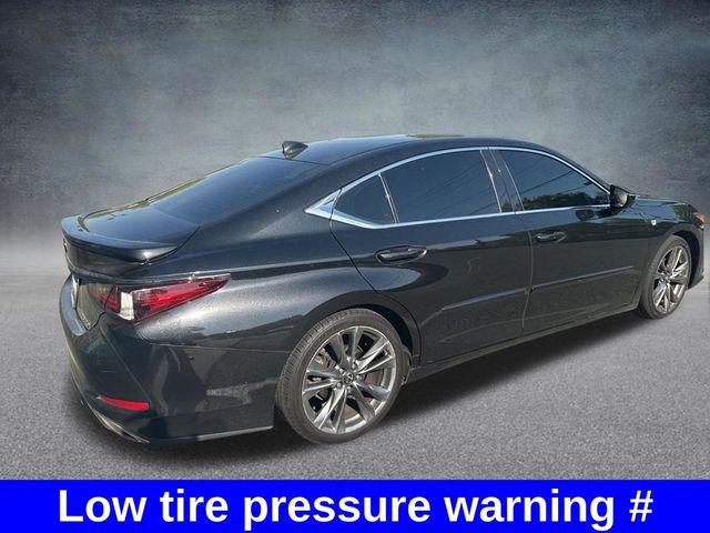 2019 Lexus ES 350 F Sport