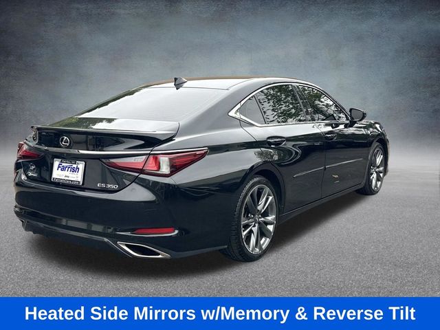2019 Lexus ES 350 F Sport