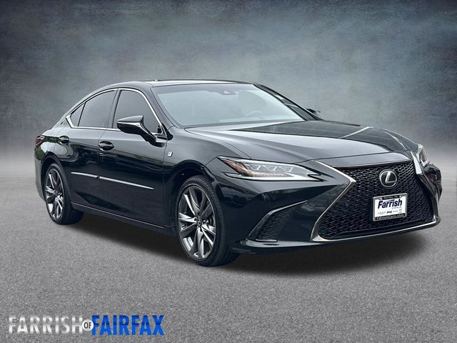 2019 Lexus ES 350 F Sport