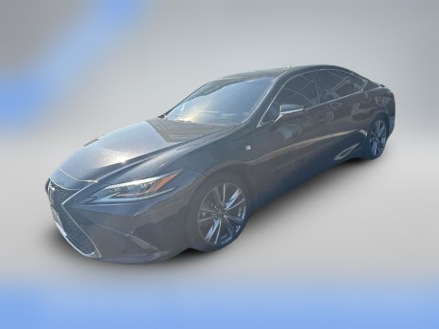2019 Lexus ES 350 F Sport