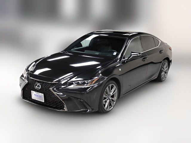 2019 Lexus ES 350 F Sport