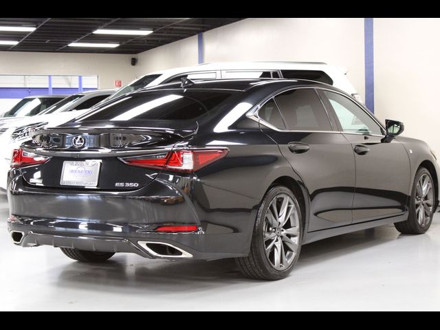 2019 Lexus ES 350 F Sport