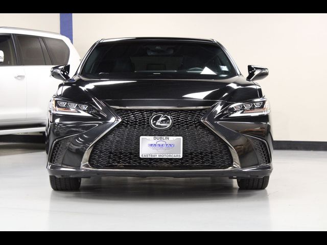 2019 Lexus ES 350 F Sport