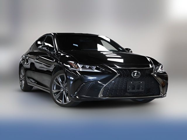 2019 Lexus ES 350 F Sport