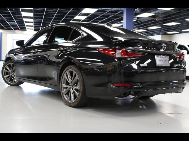 2019 Lexus ES 350 F Sport