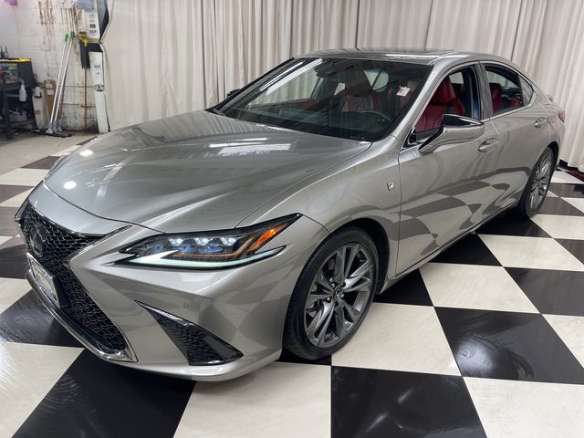 2019 Lexus ES 350 F Sport