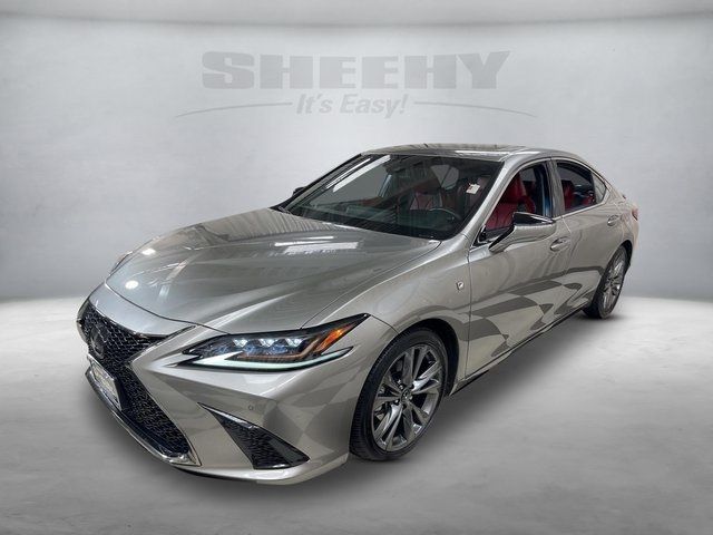 2019 Lexus ES 350 F Sport