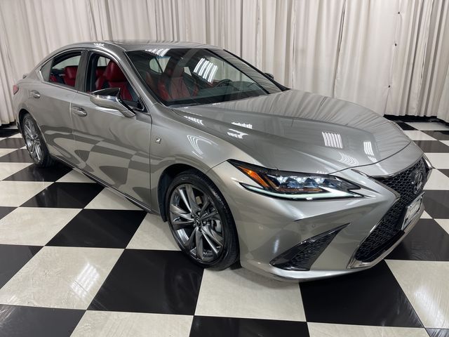 2019 Lexus ES 350 F Sport