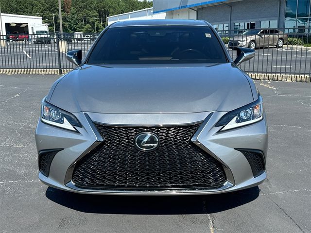 2019 Lexus ES 350 F Sport