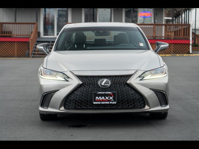 2019 Lexus ES 350 F Sport