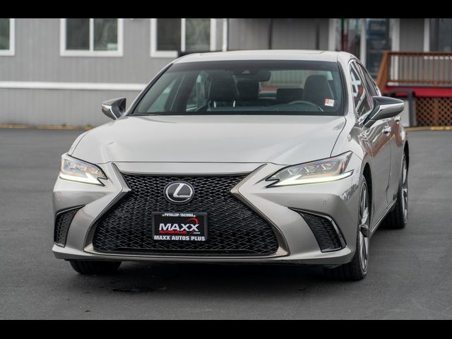 2019 Lexus ES 350 F Sport