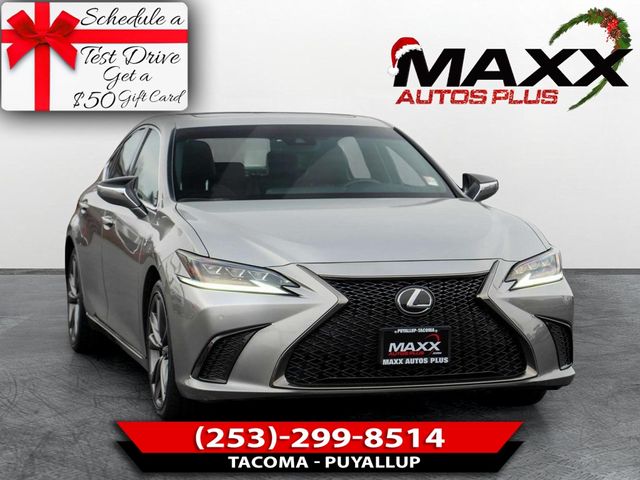 2019 Lexus ES 350 F Sport