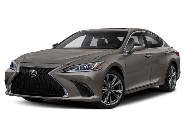 2019 Lexus ES 350 F Sport