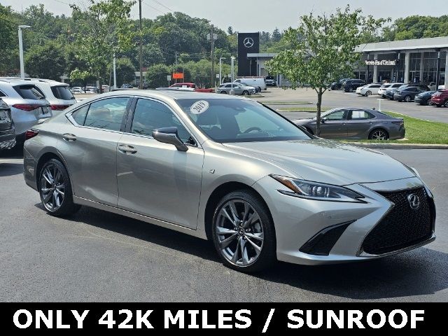 2019 Lexus ES 350 F Sport