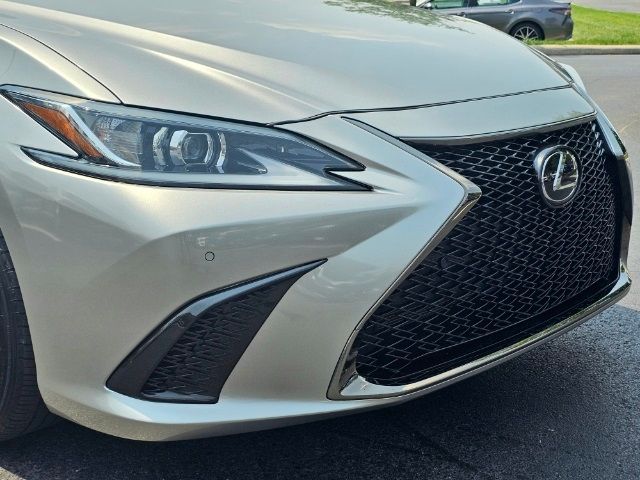 2019 Lexus ES 350 F Sport