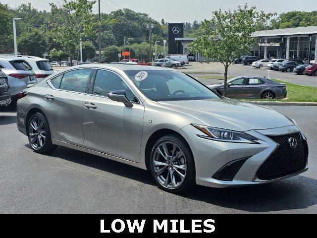 2019 Lexus ES 350 F Sport