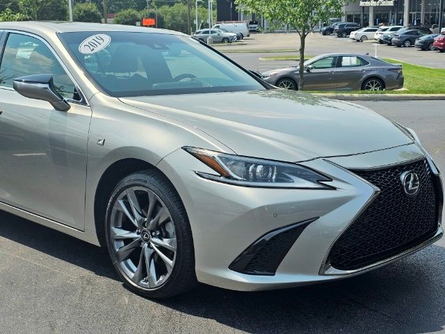 2019 Lexus ES 350 F Sport