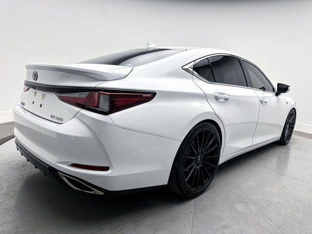 2019 Lexus ES 350 F Sport