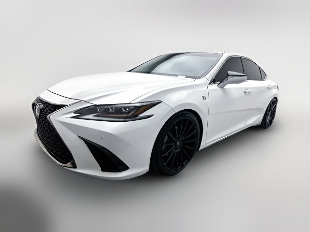 2019 Lexus ES 350 F Sport