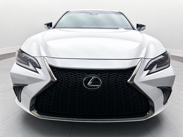 2019 Lexus ES 350 F Sport