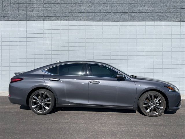 2019 Lexus ES 350 F Sport