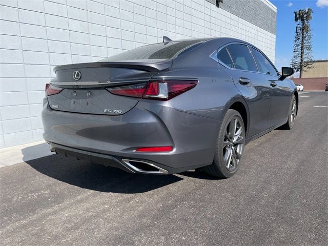 2019 Lexus ES 350 F Sport